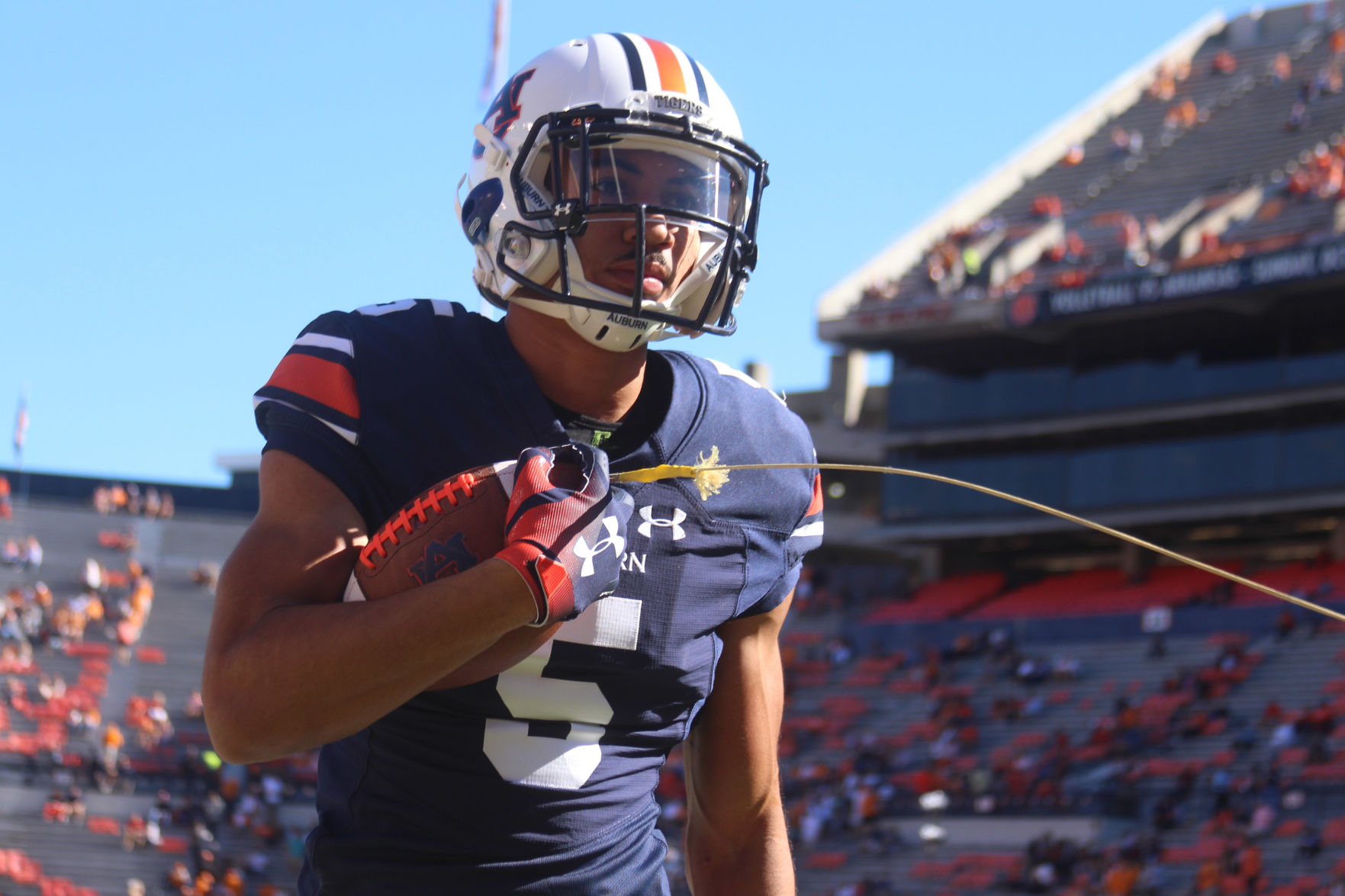 Auburn vs. Tennessee